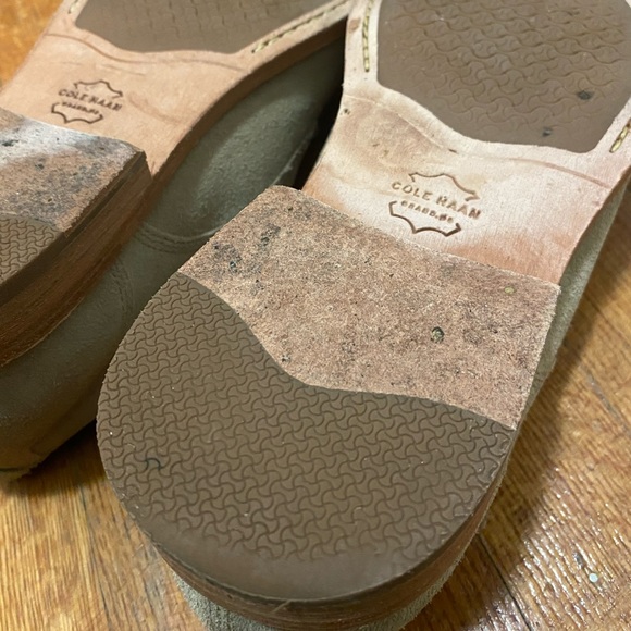 Cole Haan Men’s Feathercraft Blucher Oxford Shoes - Picture 8 of 10